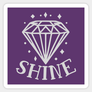 Shine Sticker